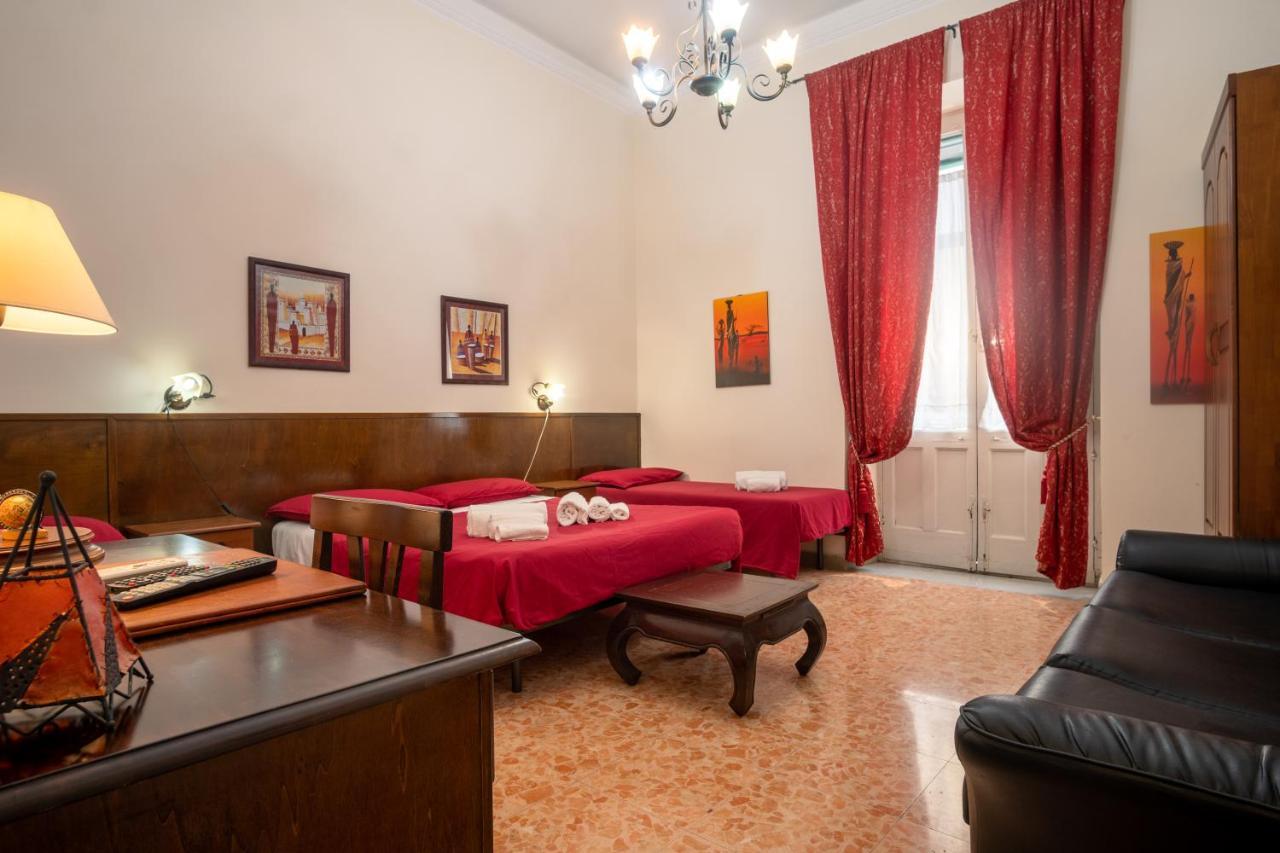 Aci B&B Acireale Bagian luar foto